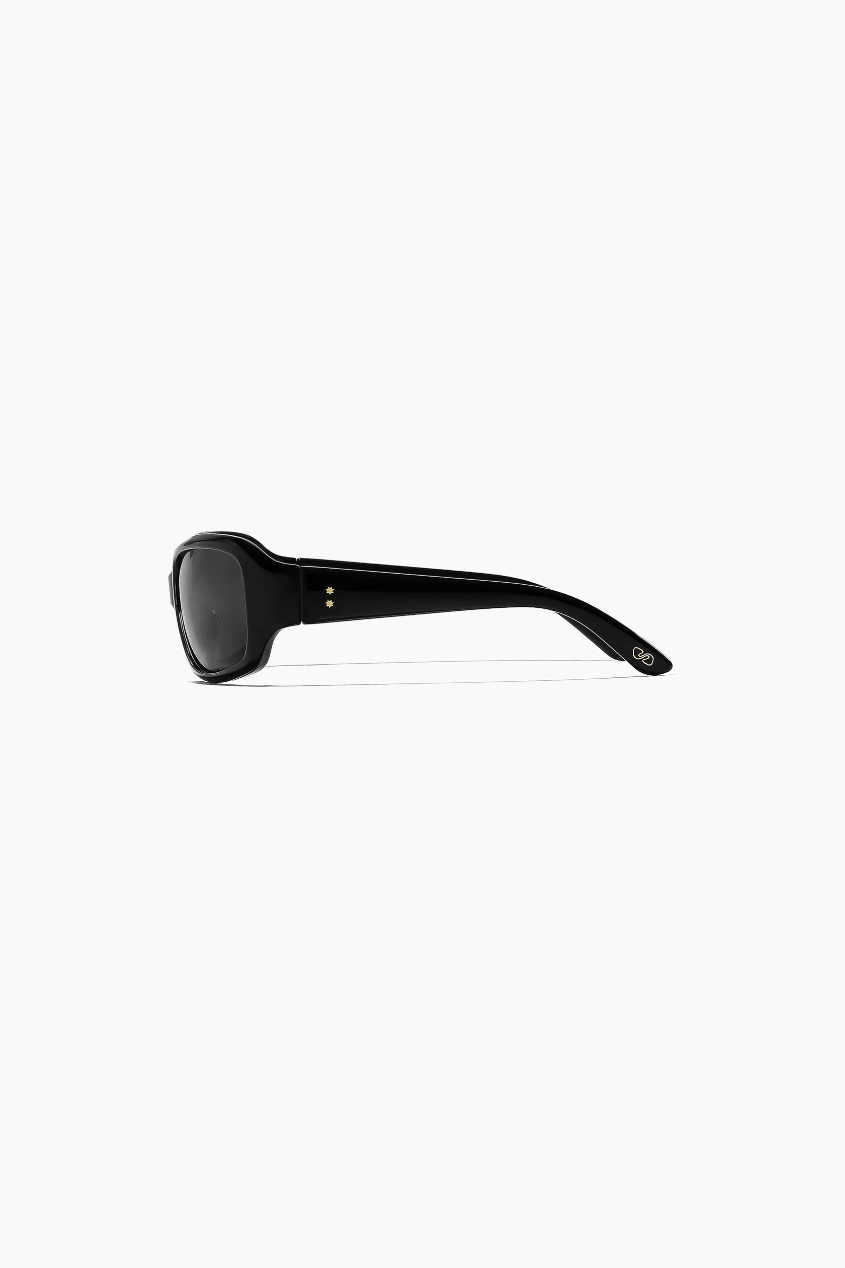 FARROW ELYSIUM DOUBLE BLACK/INK POLARISED
