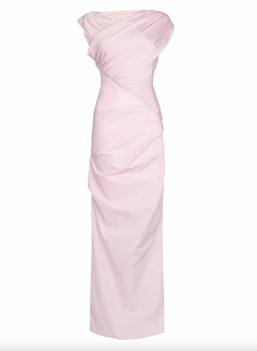 KAYA DRESS BLUSH