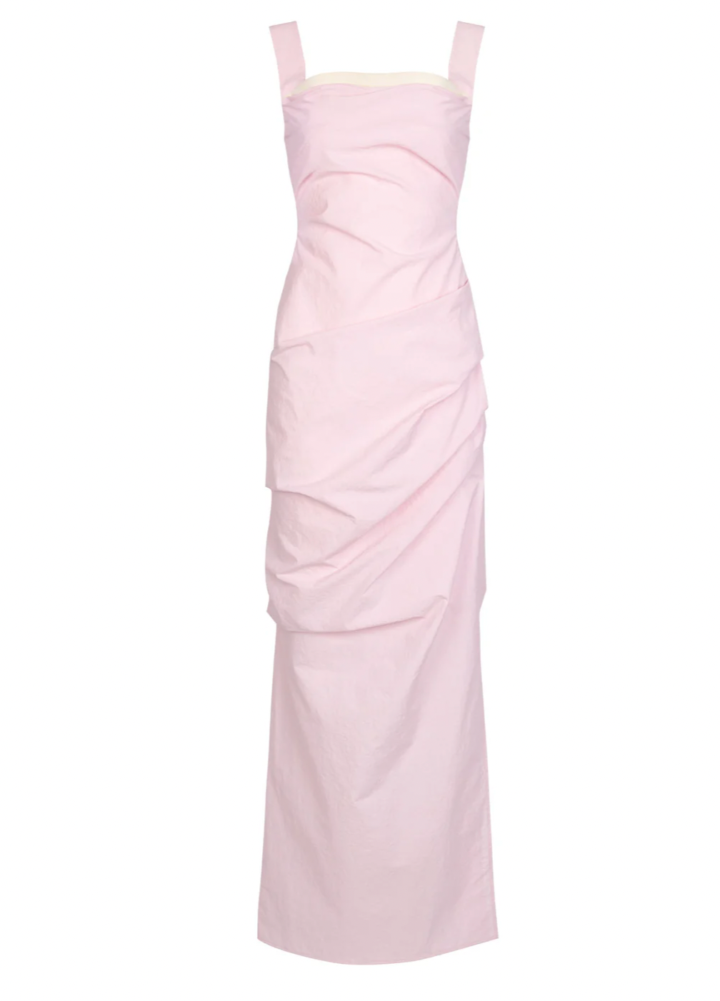 RAF DRESS BLUSH