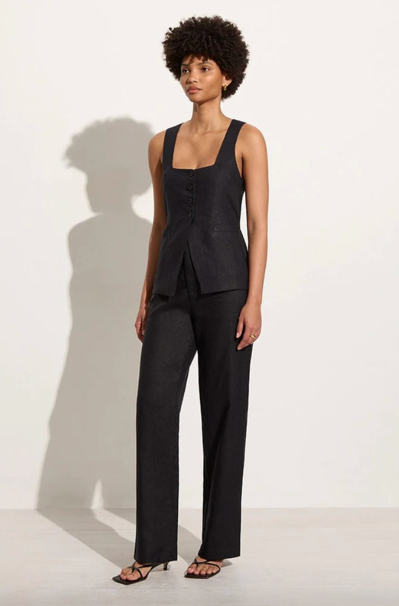ISOTTA PANT BLACK