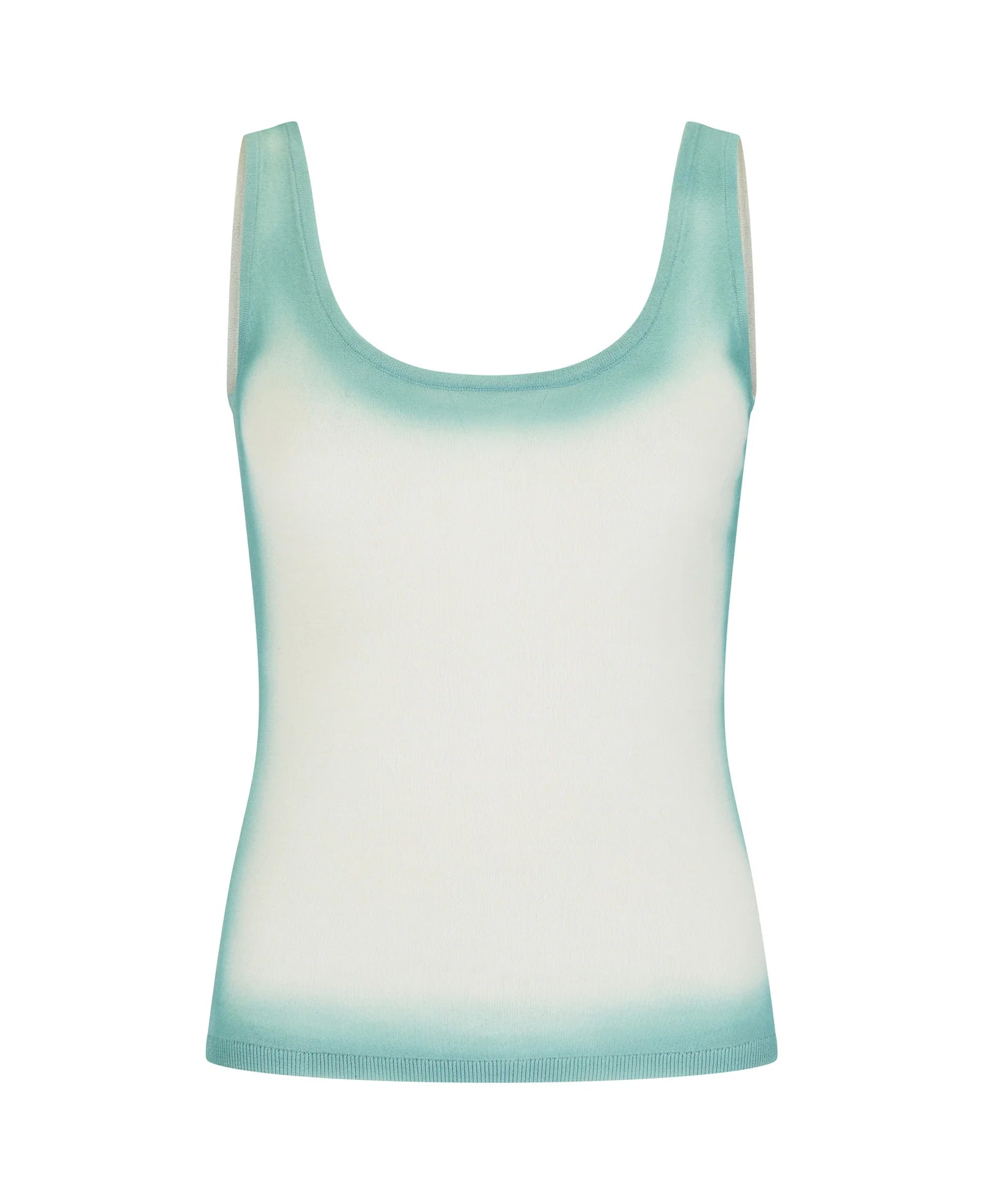 ORGANIC RADIANT TANK FROST