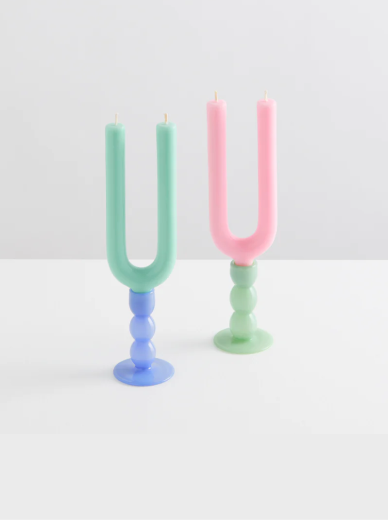 DUET CANDLE MINT