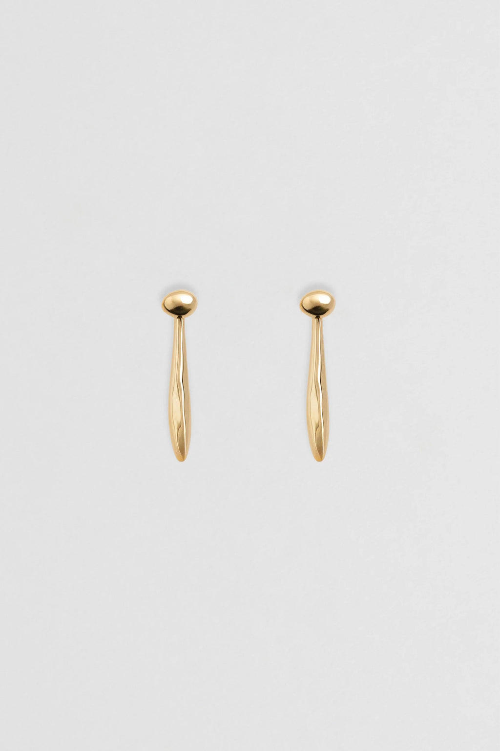 VERSO DROP EARRINGS GOLD