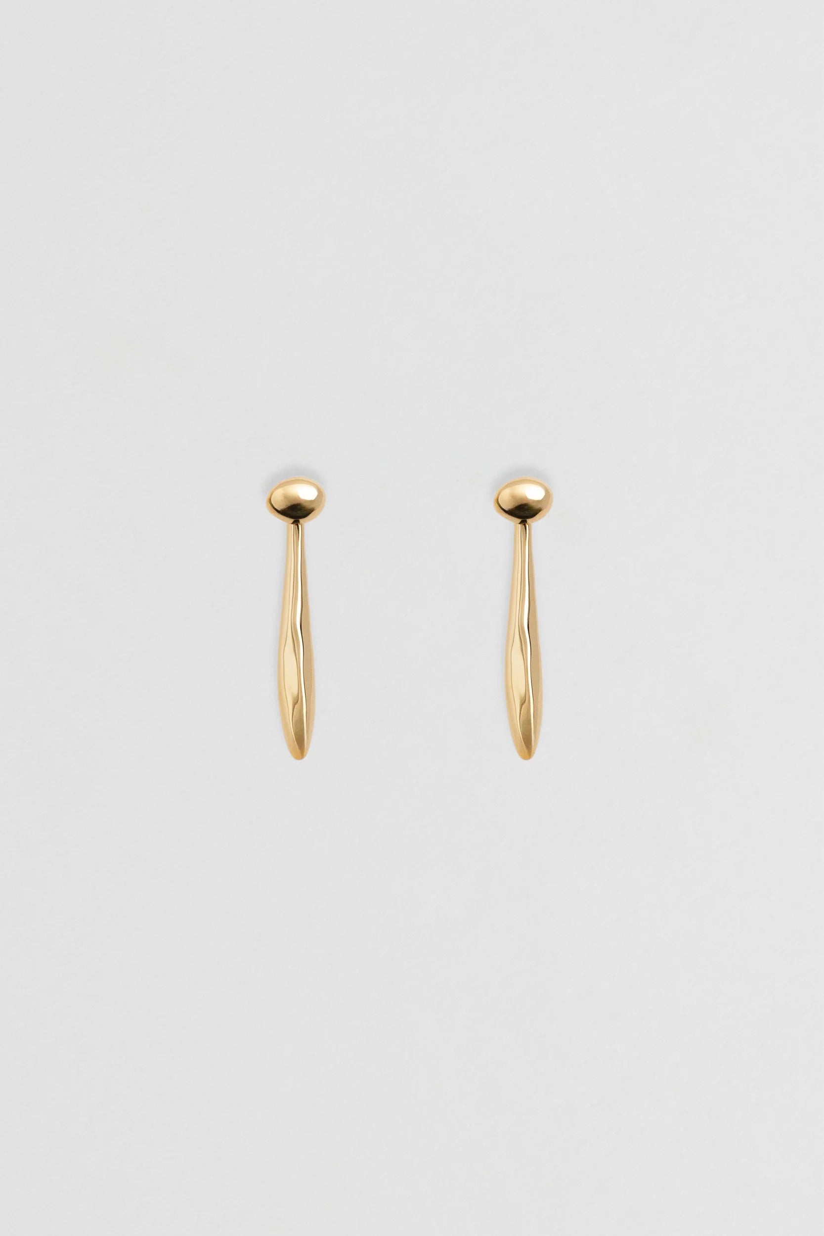 VERSO DROP EARRINGS GOLD