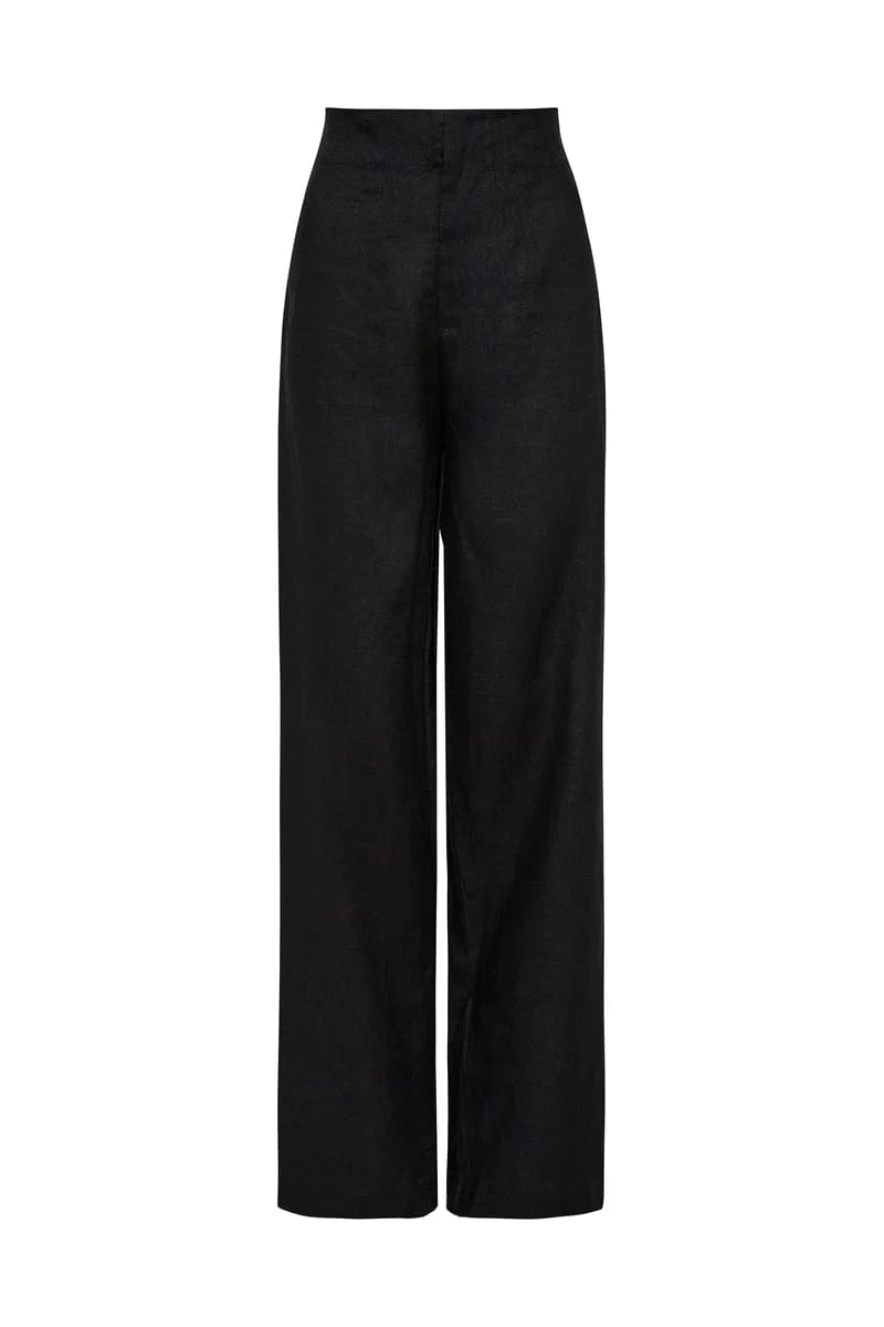 ISOTTA PANT BLACK