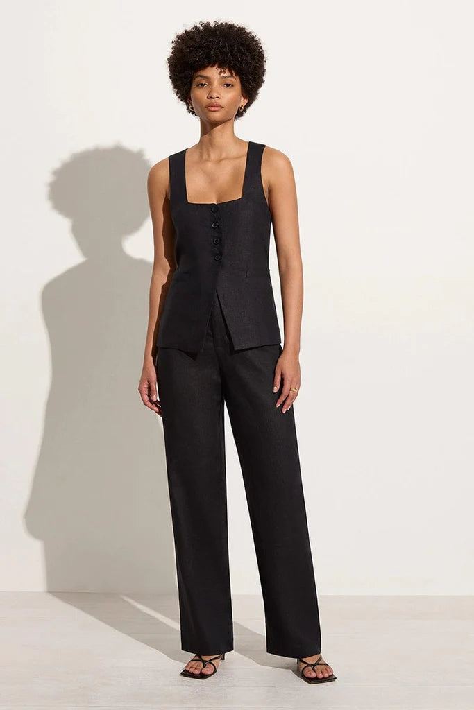 ISOTTA PANT BLACK