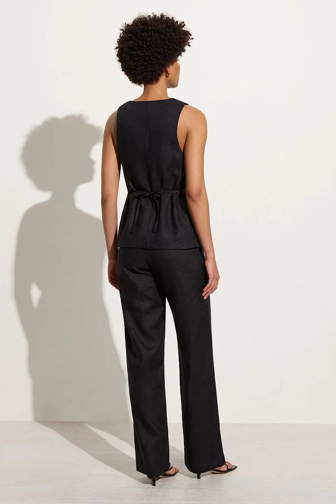ISOTTA PANT BLACK