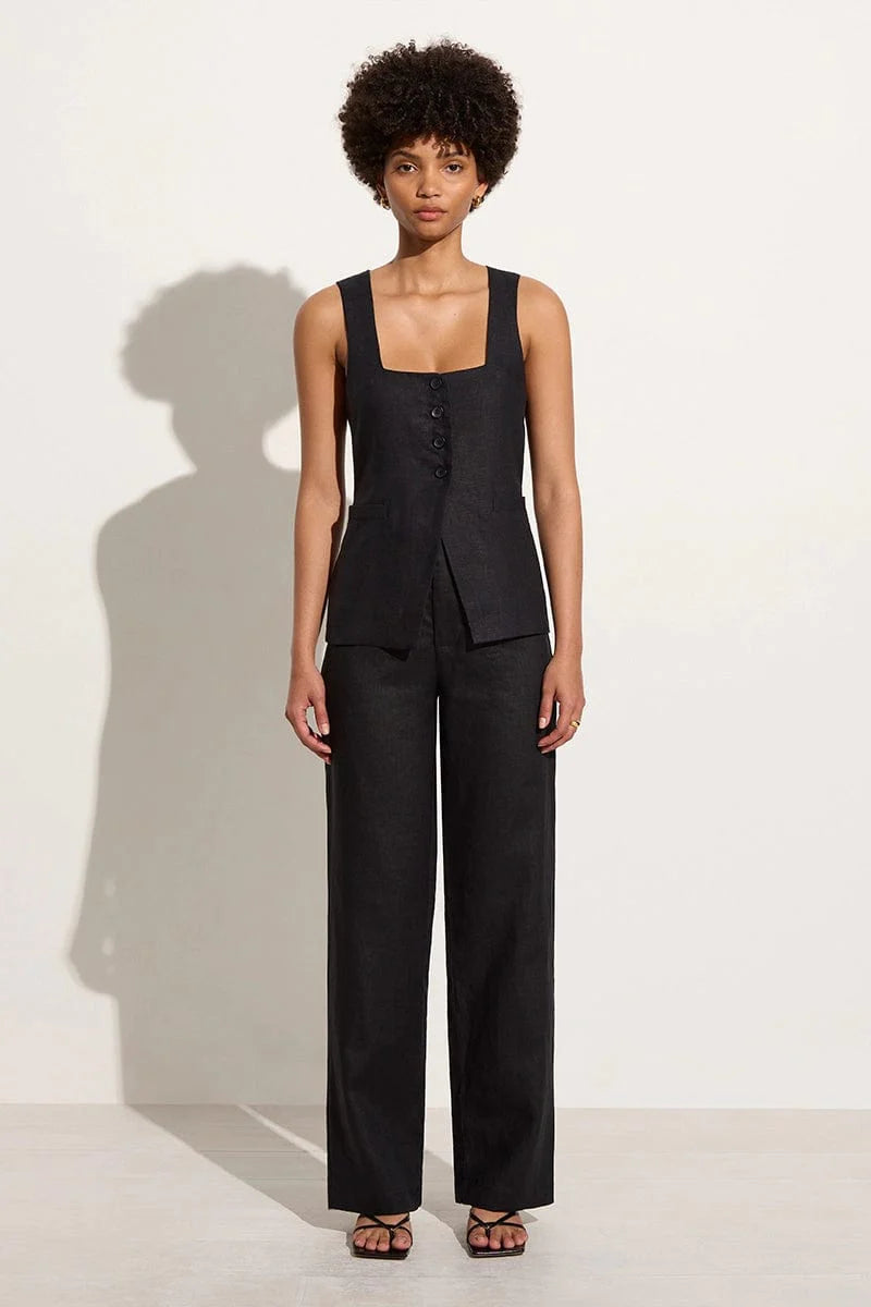 ISOTTA PANT BLACK
