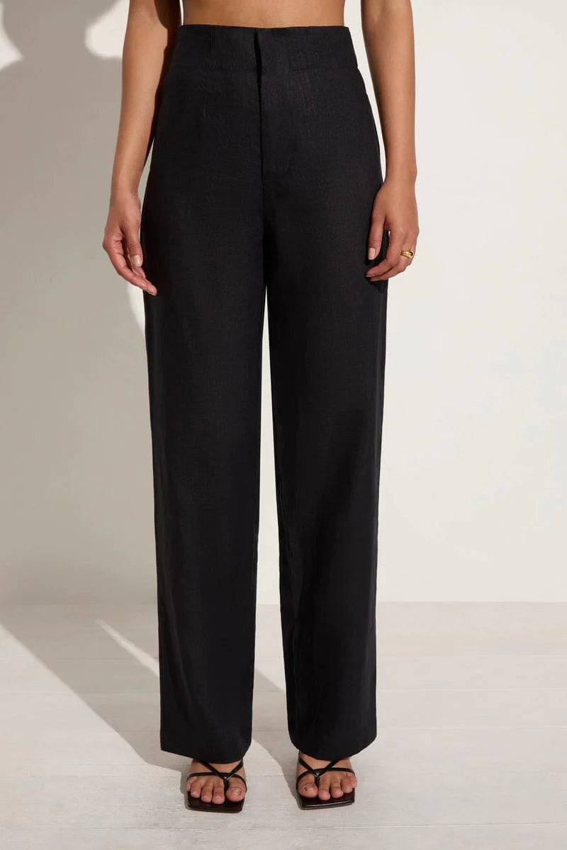 ISOTTA PANT BLACK