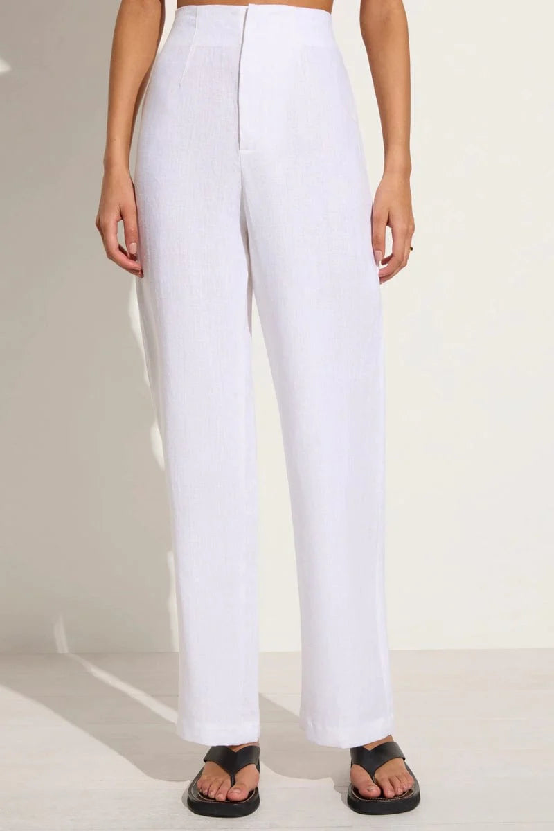 ISOTTA PANT WHITE