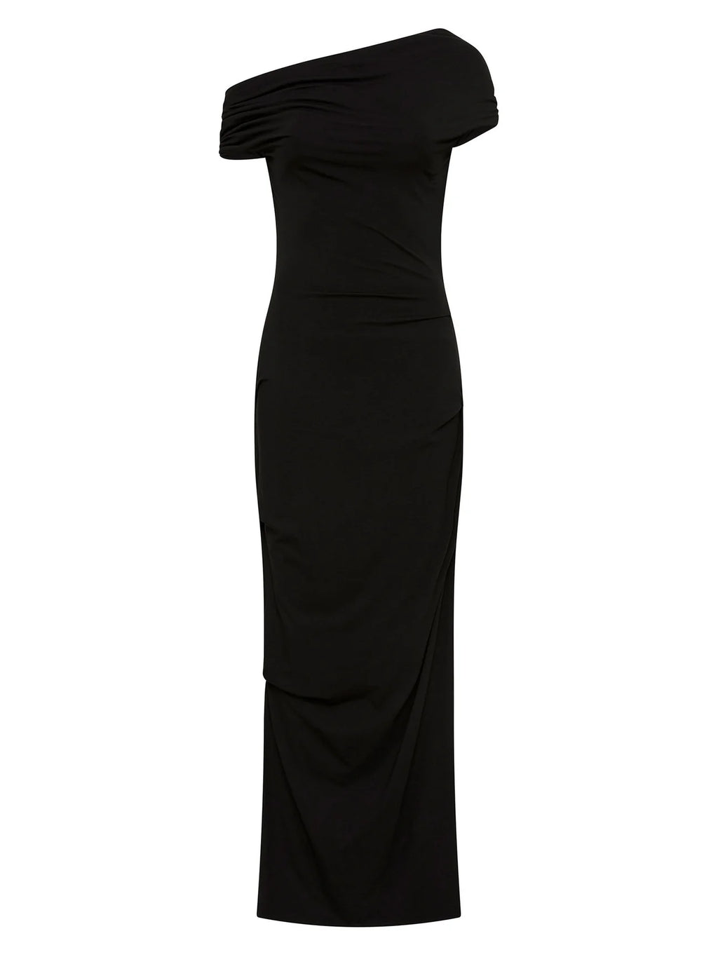 ELEMENTAL IDA DRESS BLACK