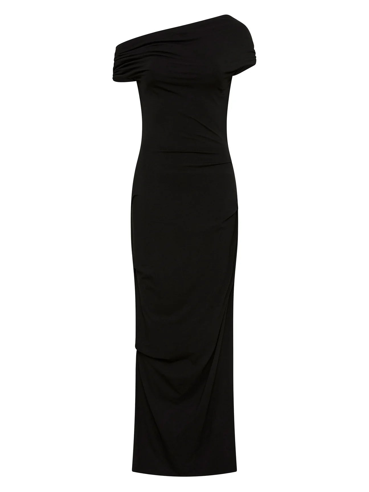 ELEMENTAL IDA DRESS BLACK
