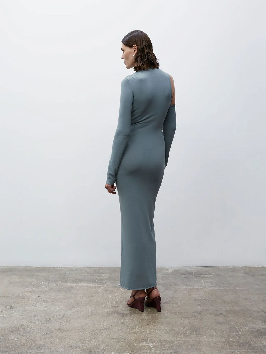 DEMI DRESS SMOG