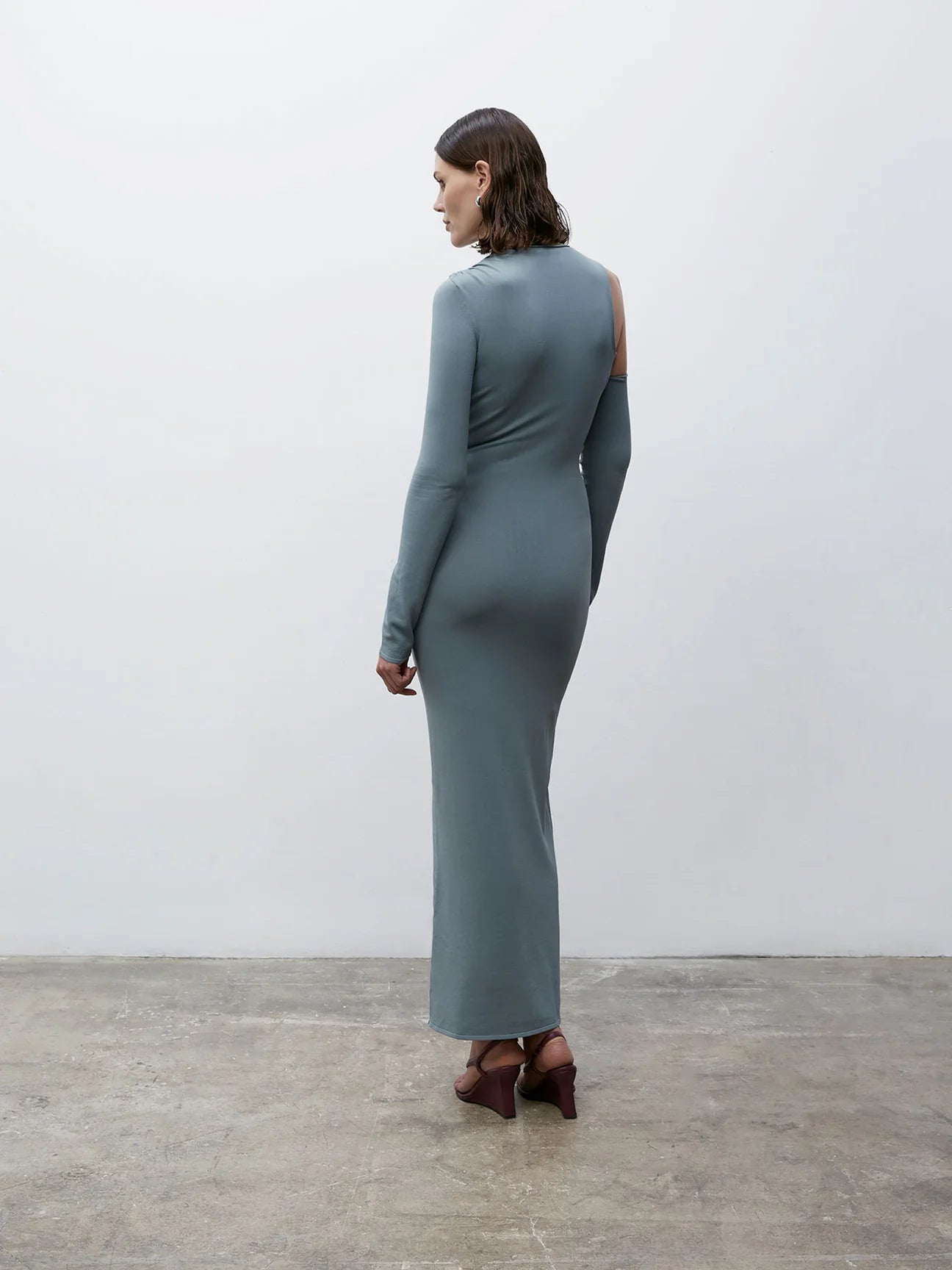 DEMI DRESS SMOG