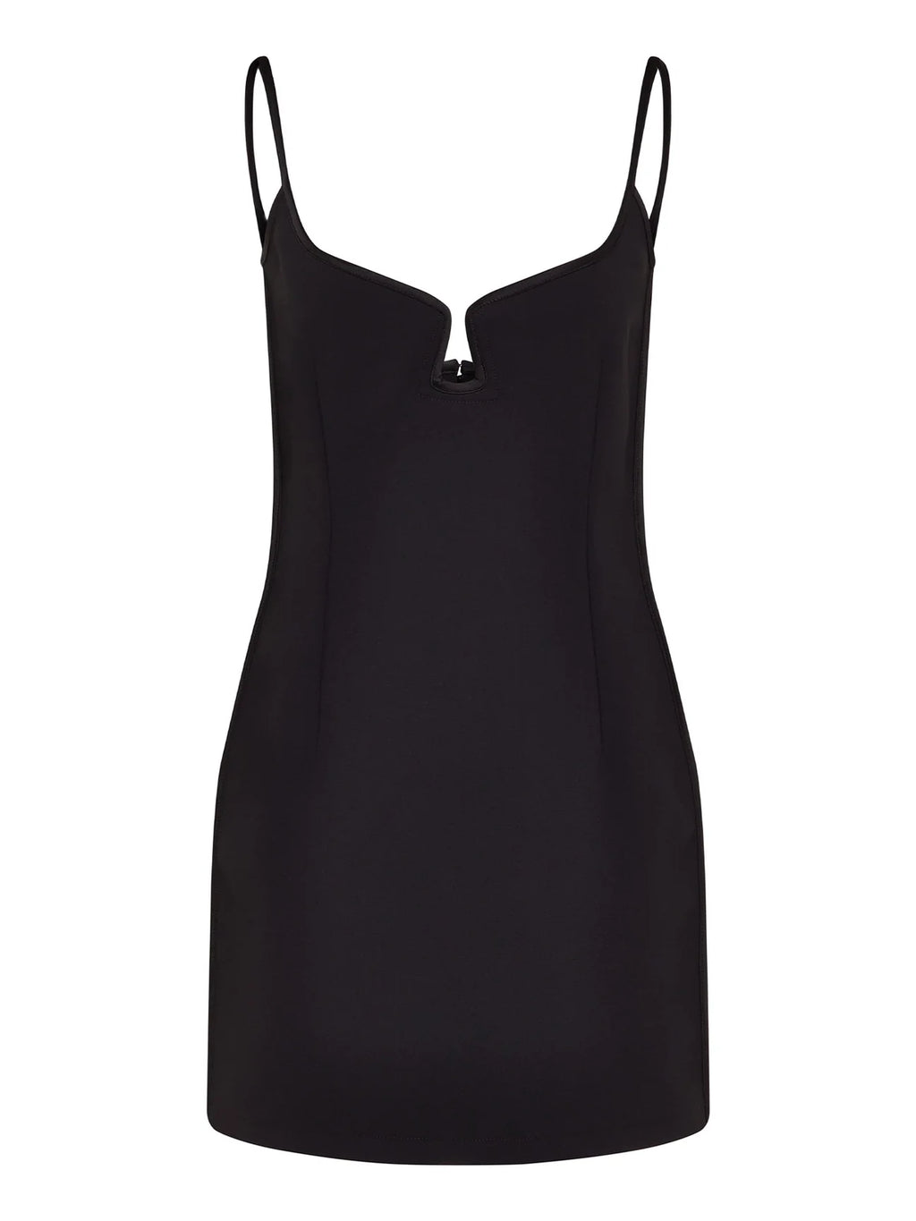 MARLO MINI DRESS BLACK
