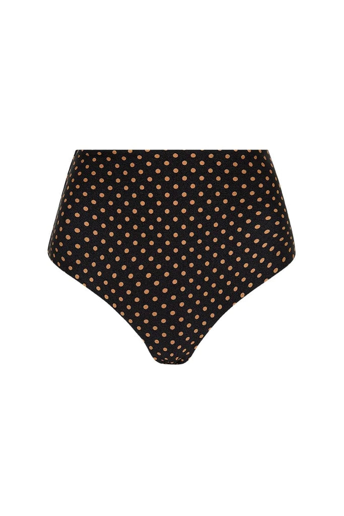 REYES BIKINI BOTTOMS LUDOCIVA POLKA DOT