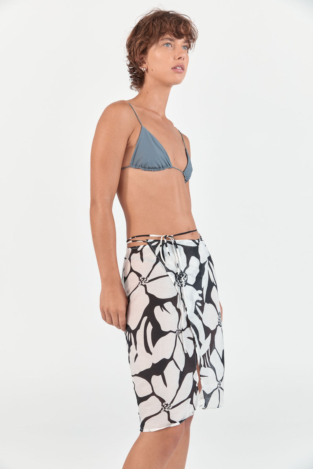 WRAP SKIRT MAGNOLIA