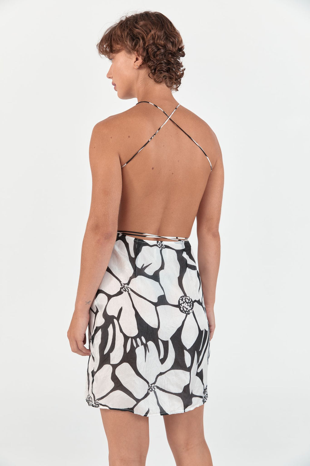 WRAP SKIRT MAGNOLIA