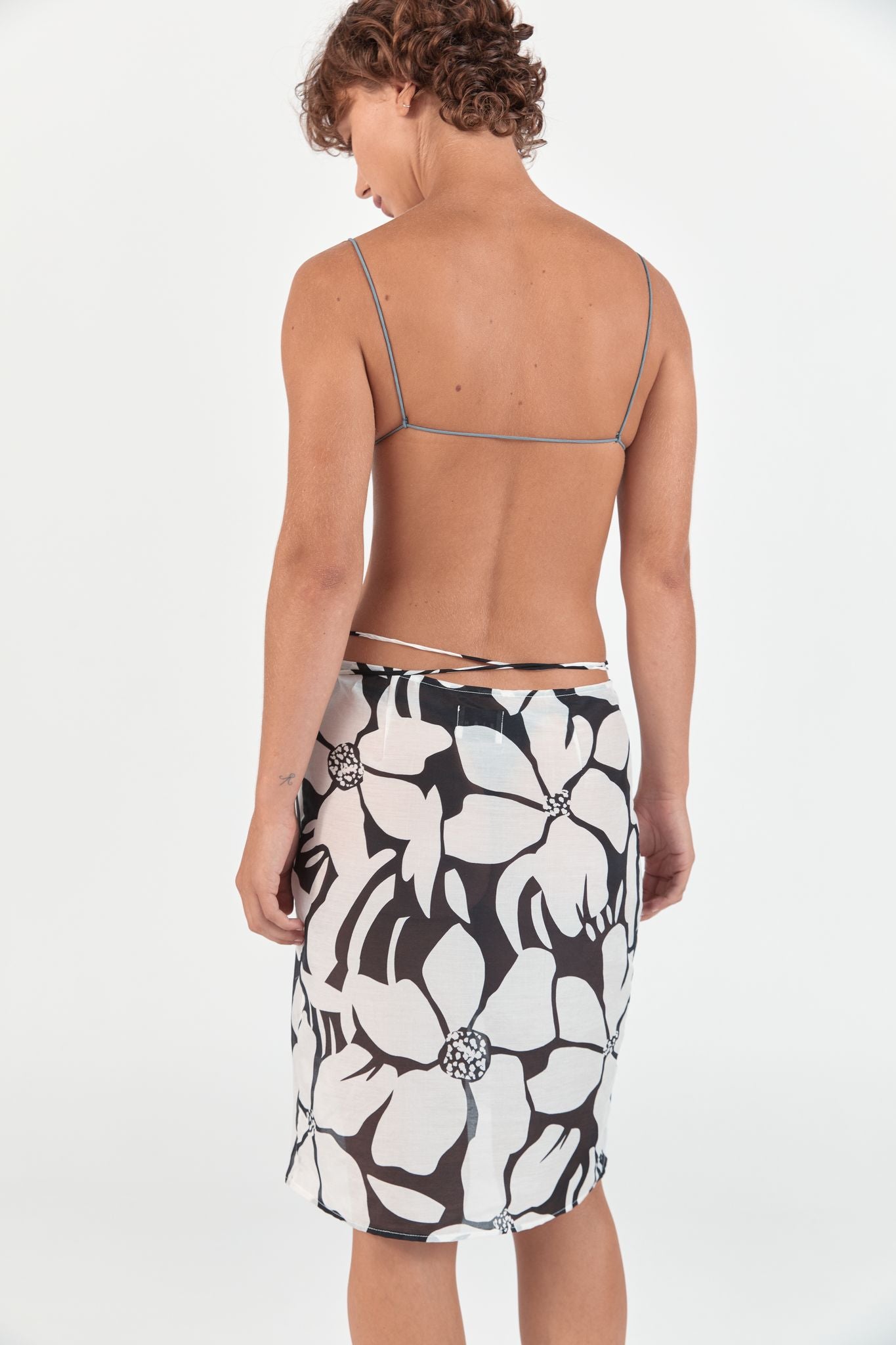 WRAP SKIRT MAGNOLIA