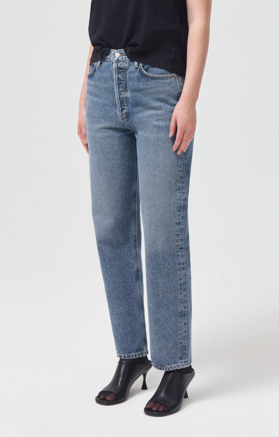 90S PINCH WAIST NAVIGATE
