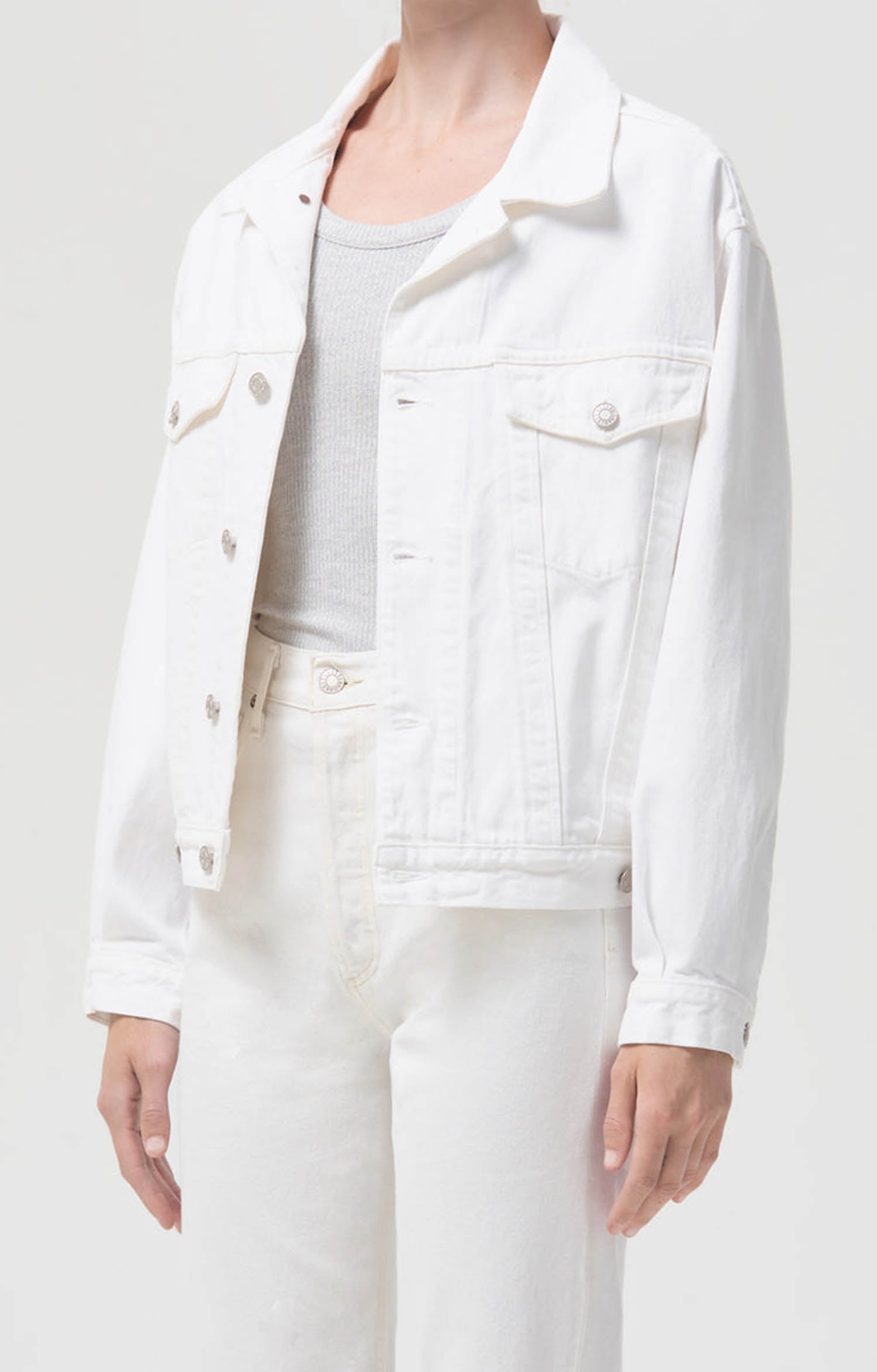 CHARLI JACKET DRUM